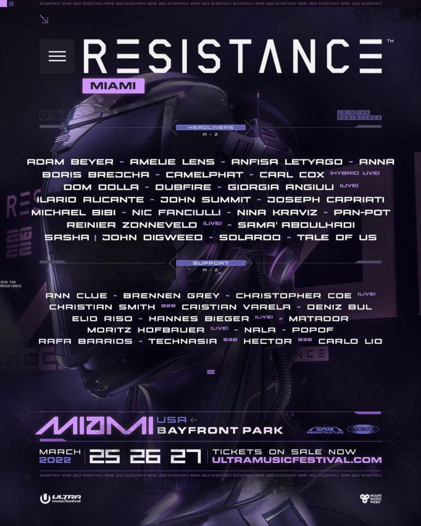 ultra miami 2022